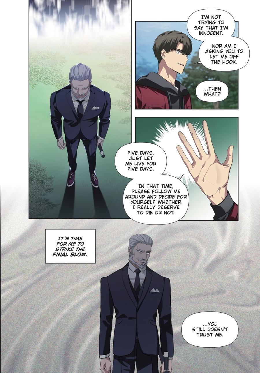 SSS-Class Revival Hunter (Volume) Chapter 31 — page 27