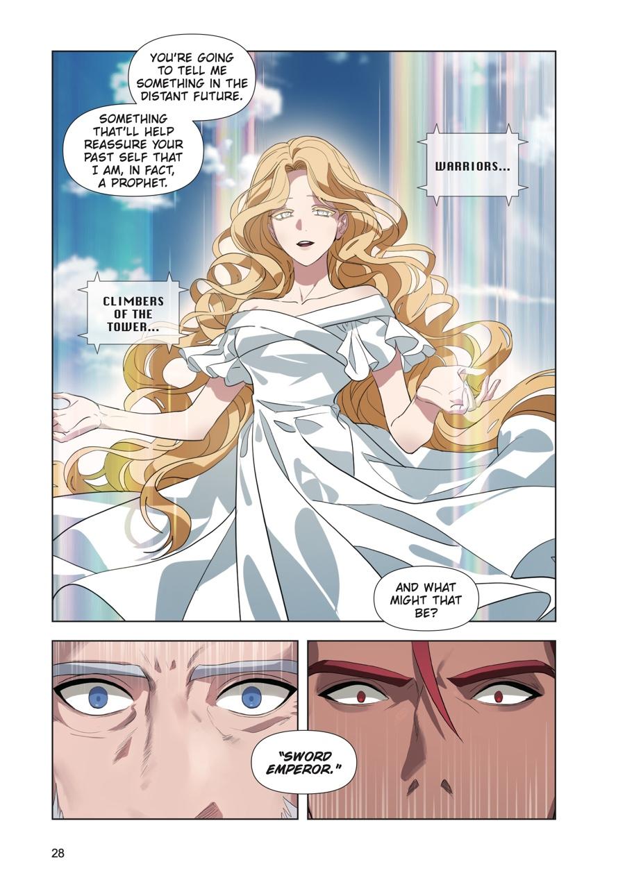 SSS-Class Revival Hunter (Volume) Chapter 31 — page 28