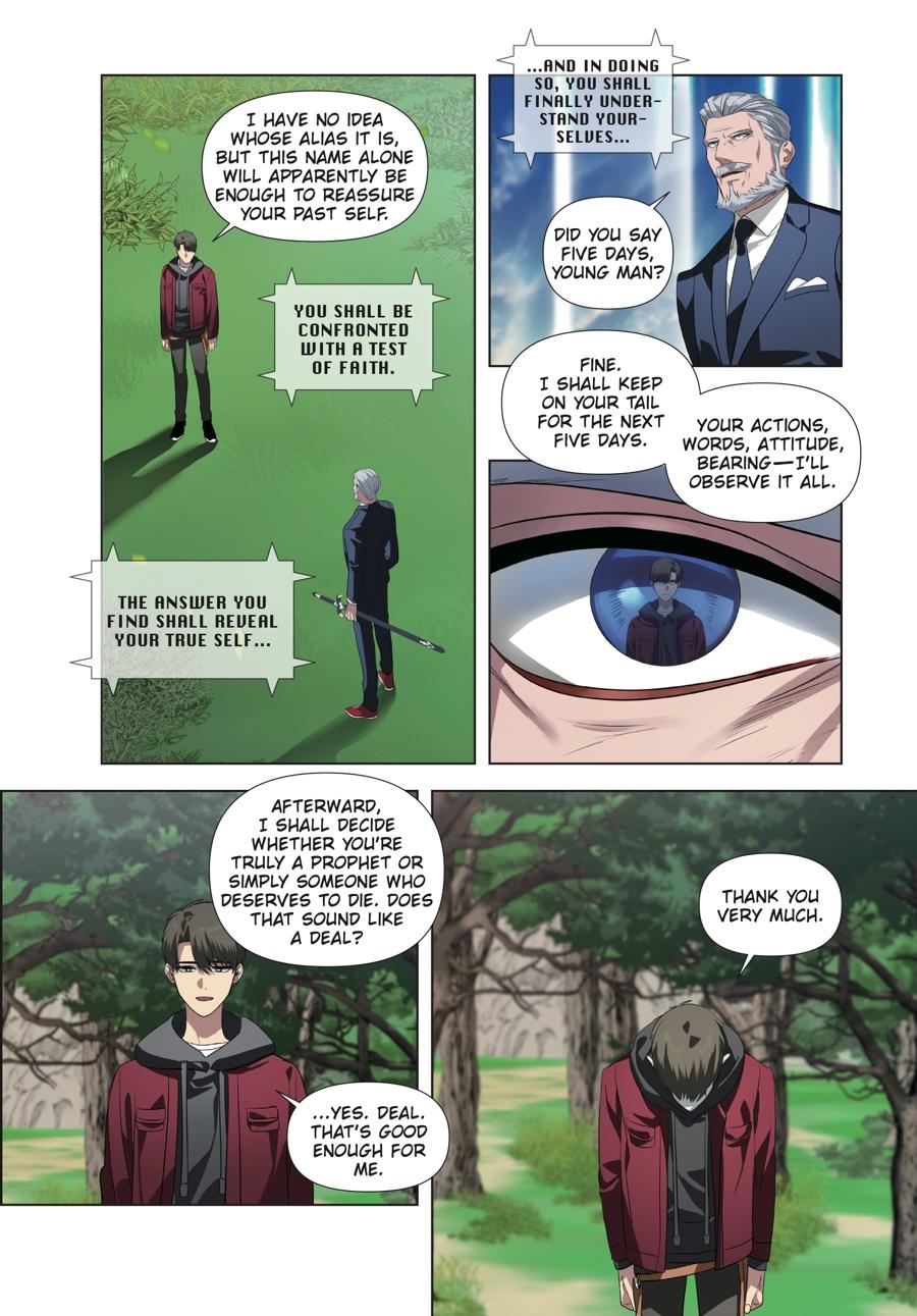 SSS-Class Revival Hunter (Volume) Chapter 31 — page 29