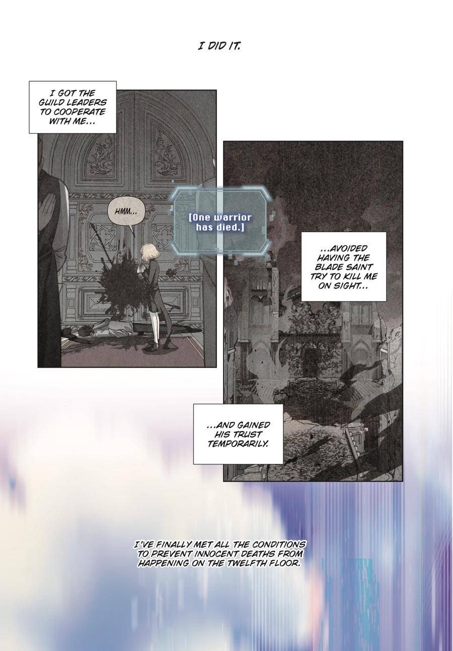 SSS-Class Revival Hunter (Volume) Chapter 31 — page 30