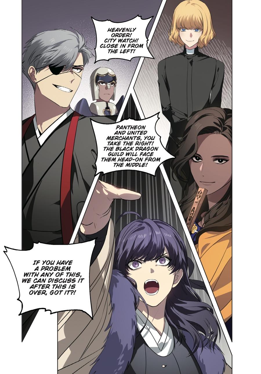 SSS-Class Revival Hunter (Volume) Chapter 32 — page 4