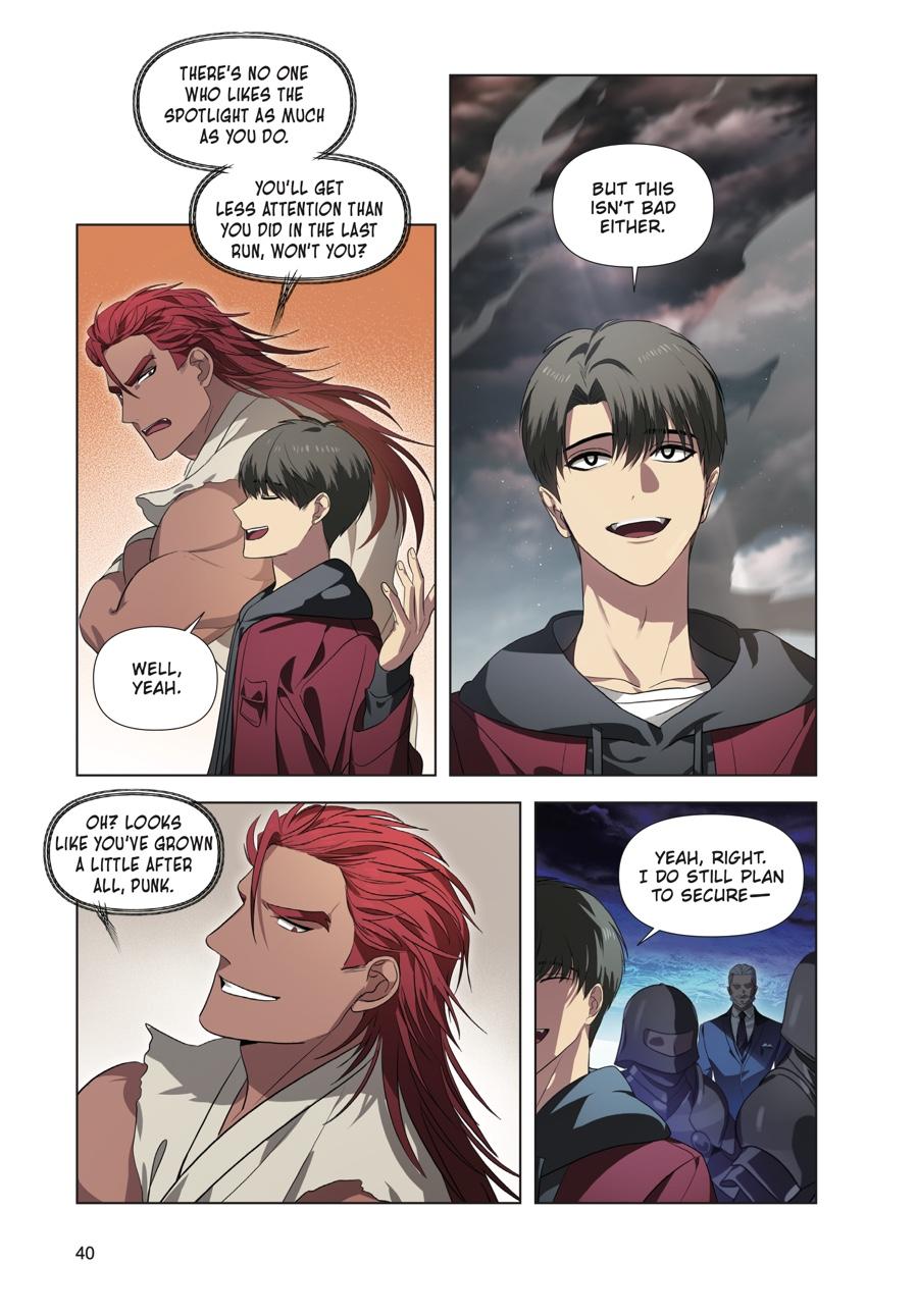 SSS-Class Revival Hunter (Volume) Chapter 32 — page 7