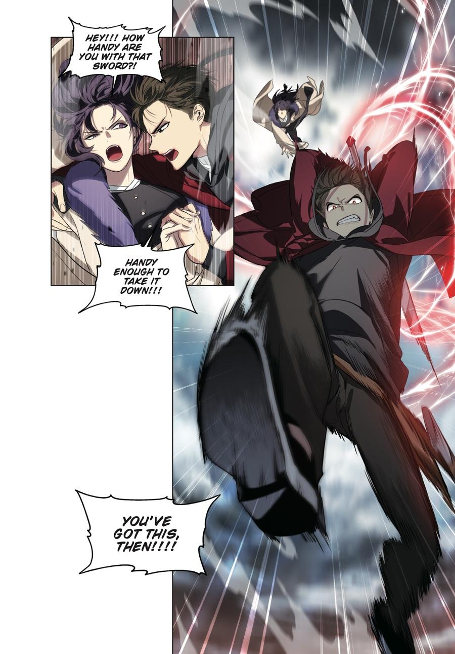 SSS-Class Revival Hunter (Volume) Chapter 32 — page 14