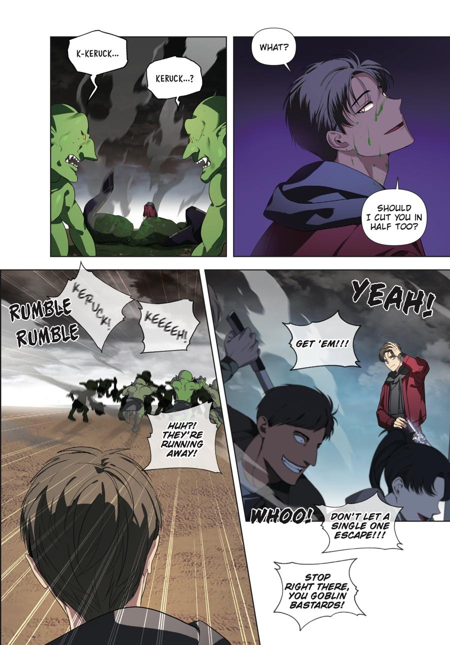 SSS-Class Revival Hunter (Volume) Chapter 32 — page 16
