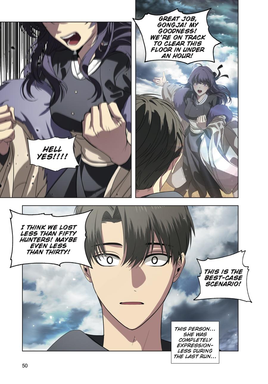 SSS-Class Revival Hunter (Volume) Chapter 32 — page 17