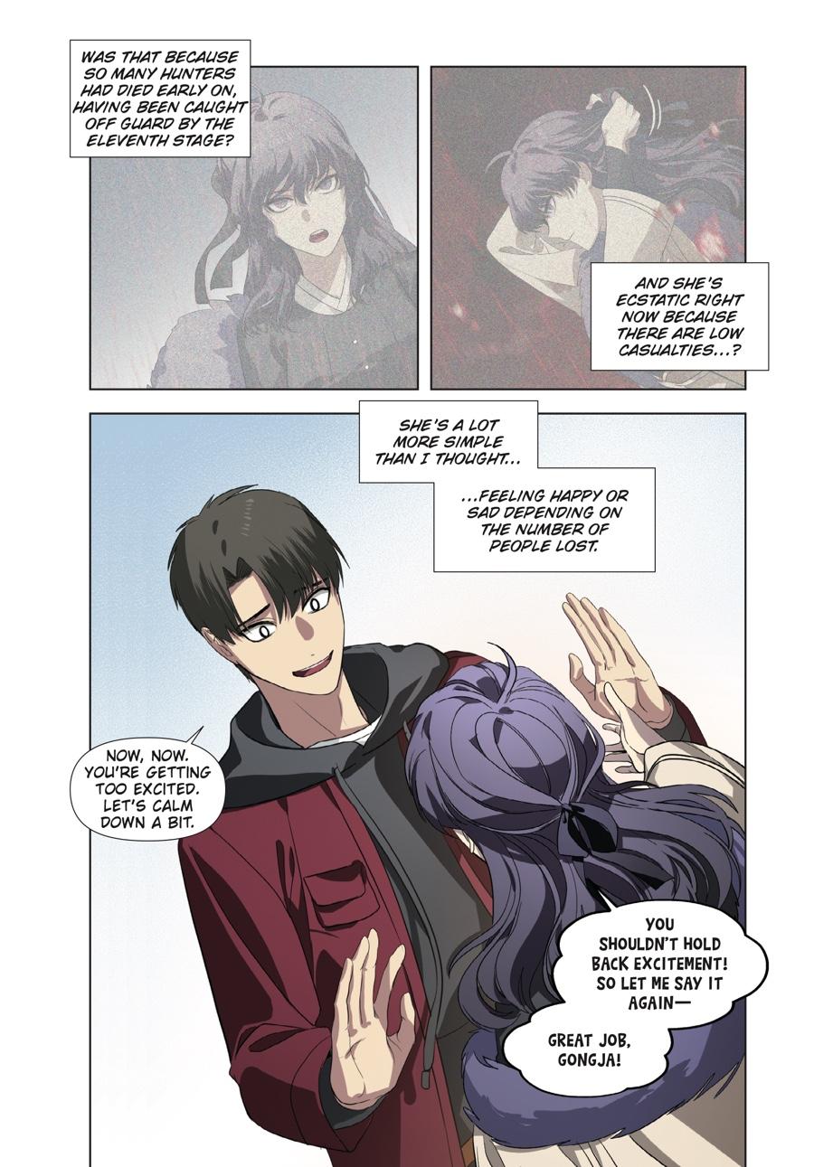 SSS-Class Revival Hunter (Volume) Chapter 32 — page 18