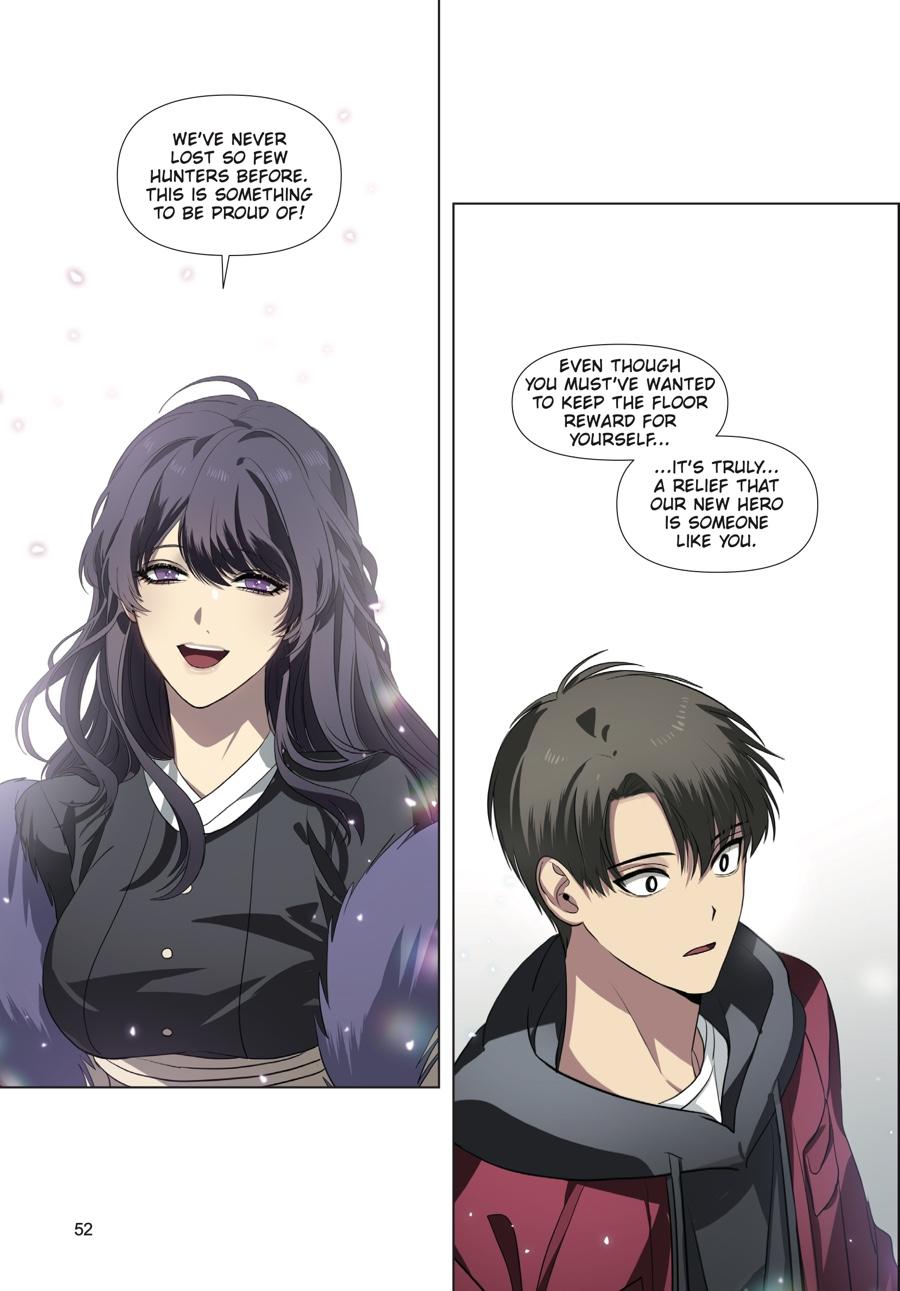 SSS-Class Revival Hunter (Volume) Chapter 32 — page 19