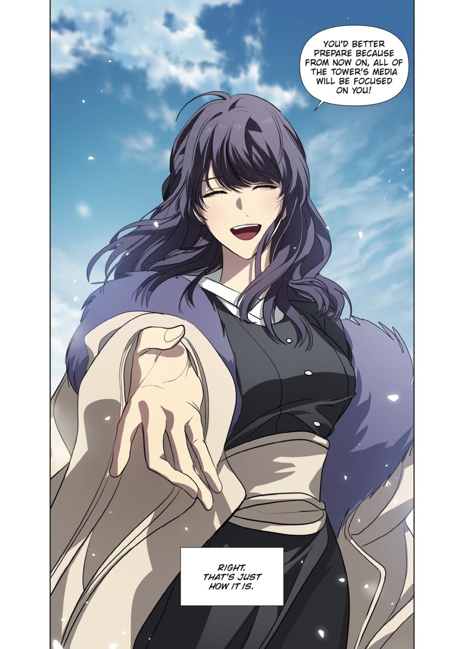 SSS-Class Revival Hunter (Volume) Chapter 32 — page 20