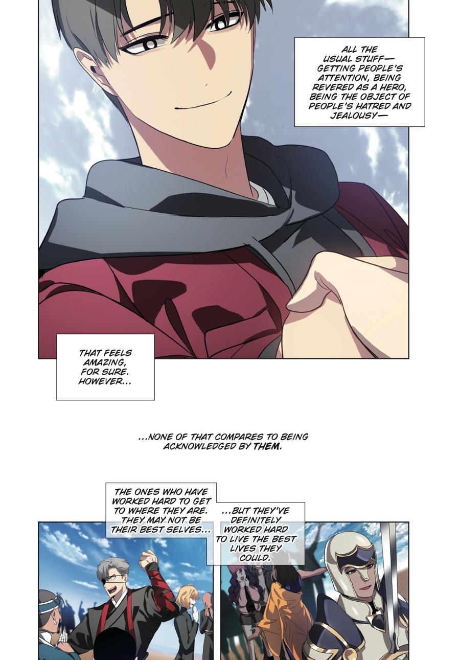 SSS-Class Revival Hunter (Volume) Chapter 32 — page 21