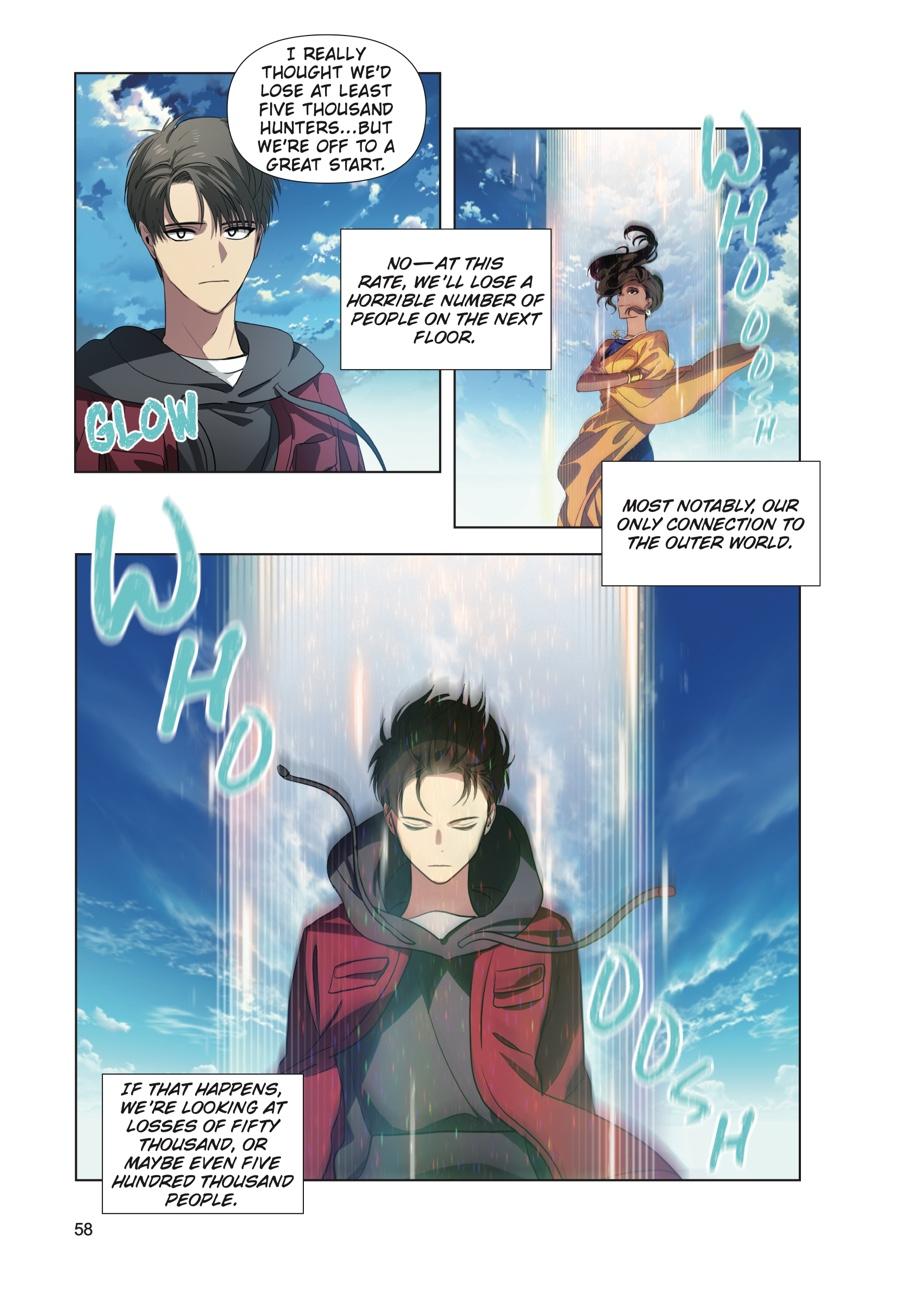 SSS-Class Revival Hunter (Volume) Chapter 32 — page 25