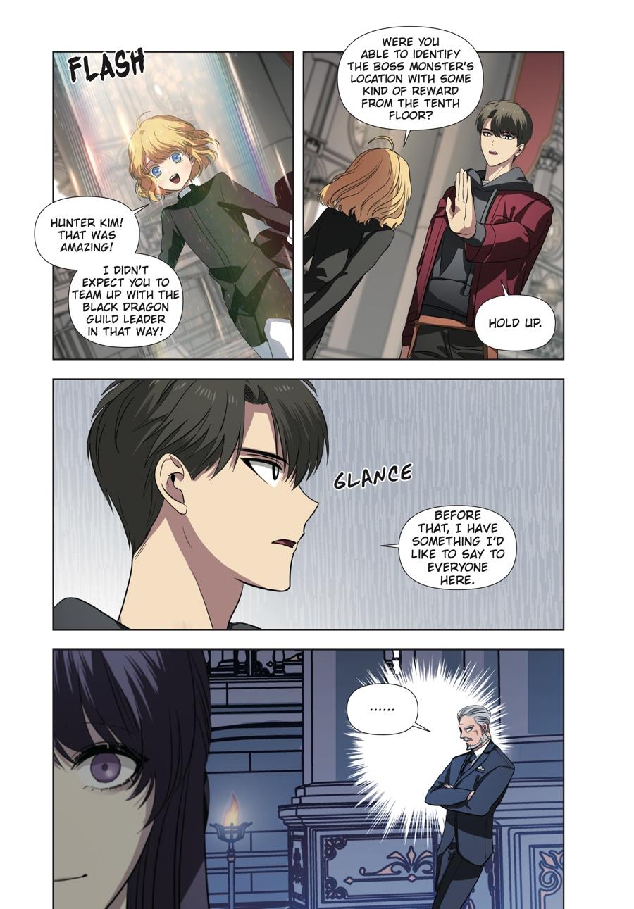 SSS-Class Revival Hunter (Volume) Chapter 32 — page 27