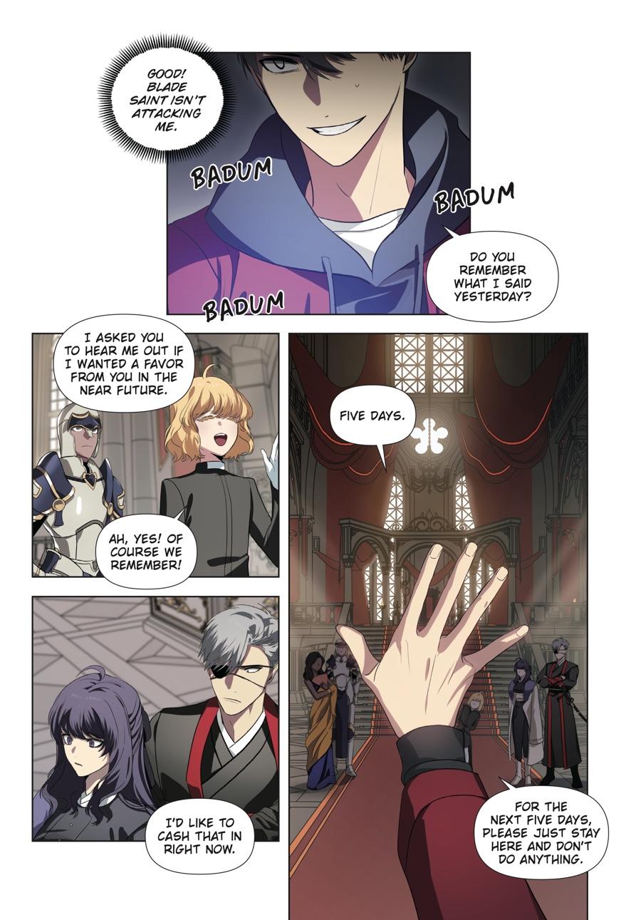 SSS-Class Revival Hunter (Volume) Chapter 32 — page 28