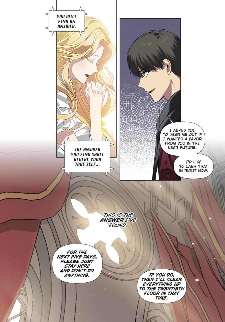 SSS-Class Revival Hunter (Volume) Chapter 33 — page 3