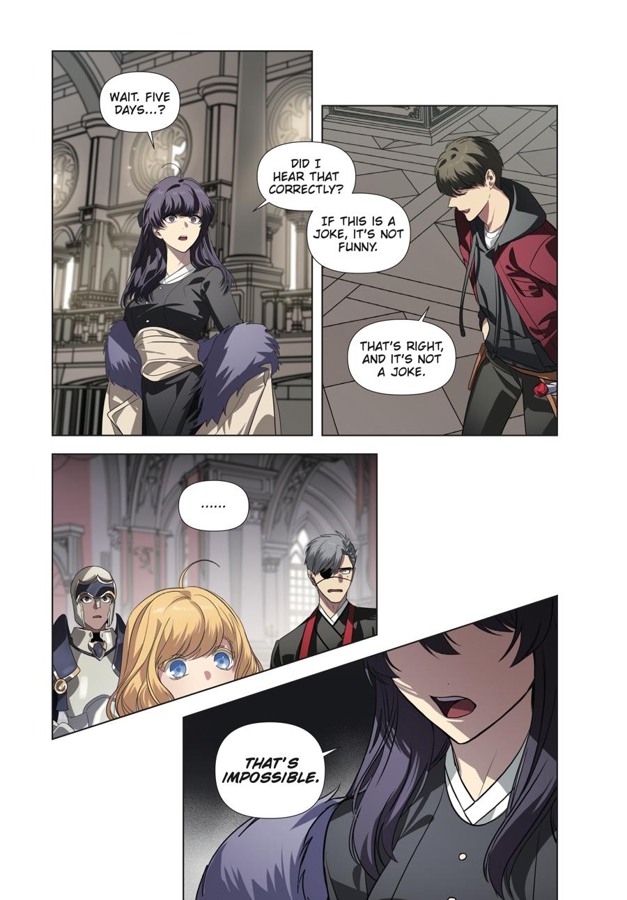 SSS-Class Revival Hunter (Volume) Chapter 33 — page 4