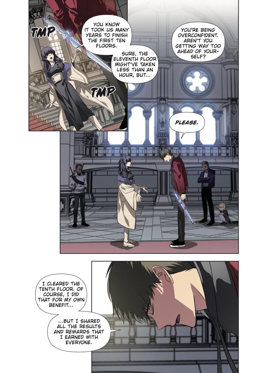 SSS-Class Revival Hunter (Volume) Chapter 33 — page 5