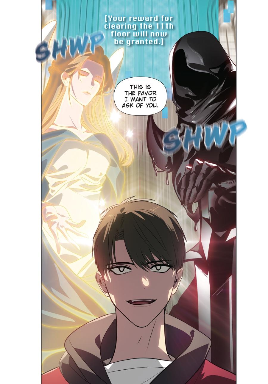 SSS-Class Revival Hunter (Volume) Chapter 33 — page 7