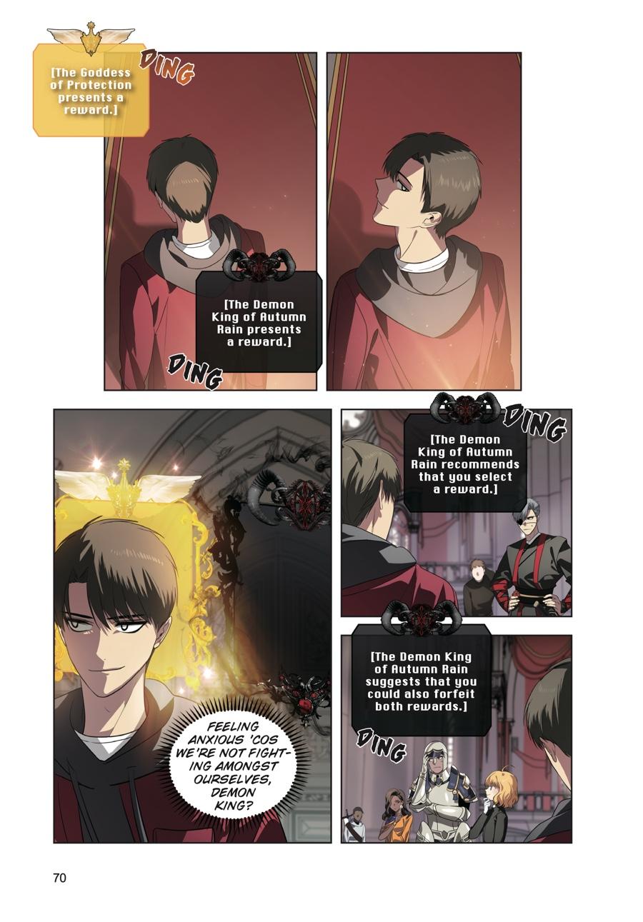SSS-Class Revival Hunter (Volume) Chapter 33 — page 8