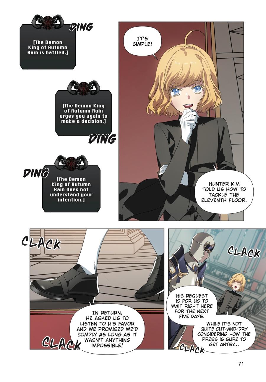 SSS-Class Revival Hunter (Volume) Chapter 33 — page 9