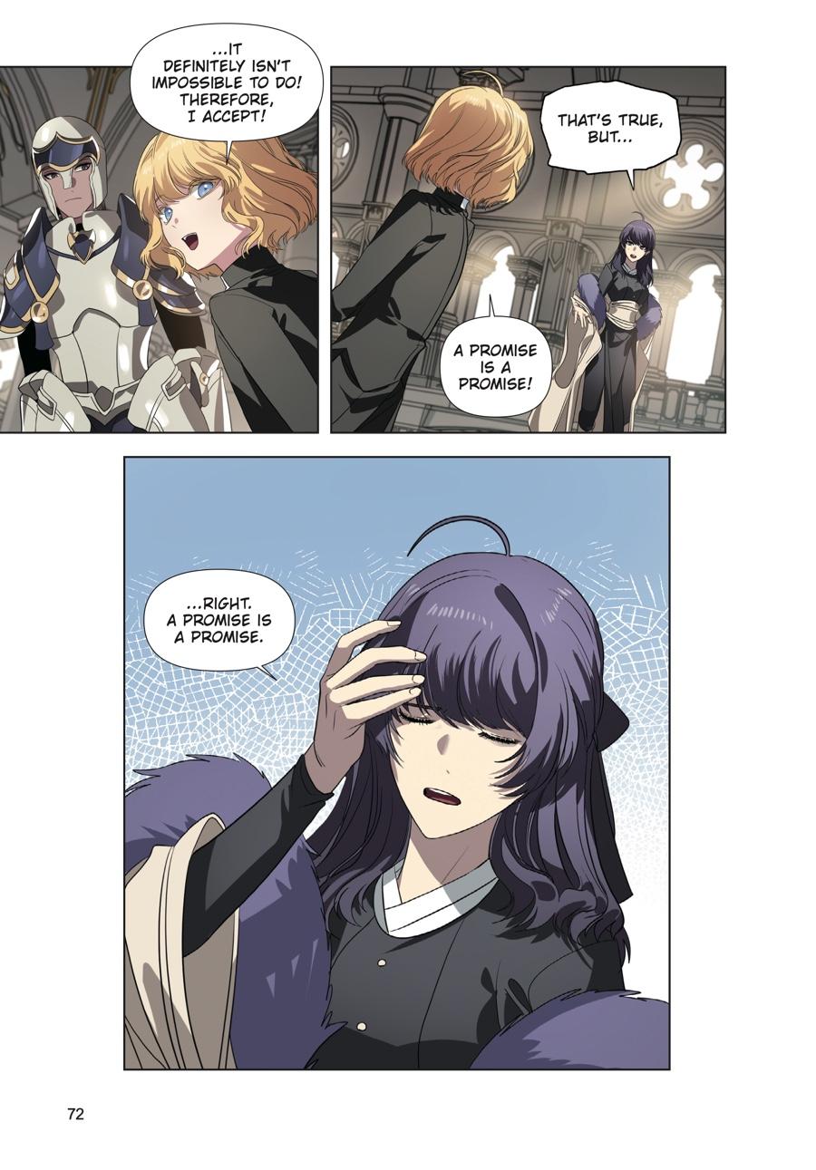 SSS-Class Revival Hunter (Volume) Chapter 33 — page 10