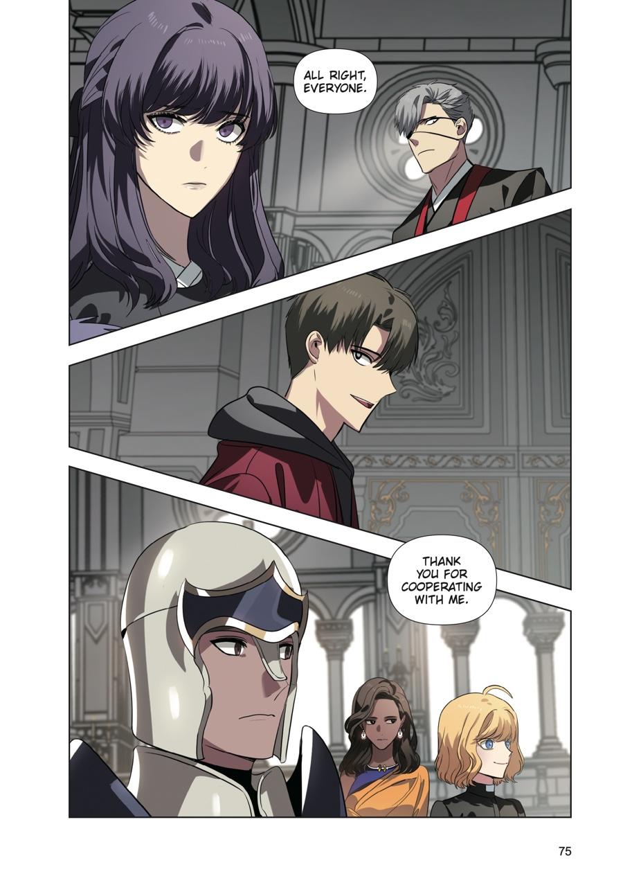 SSS-Class Revival Hunter (Volume) Chapter 33 — page 13