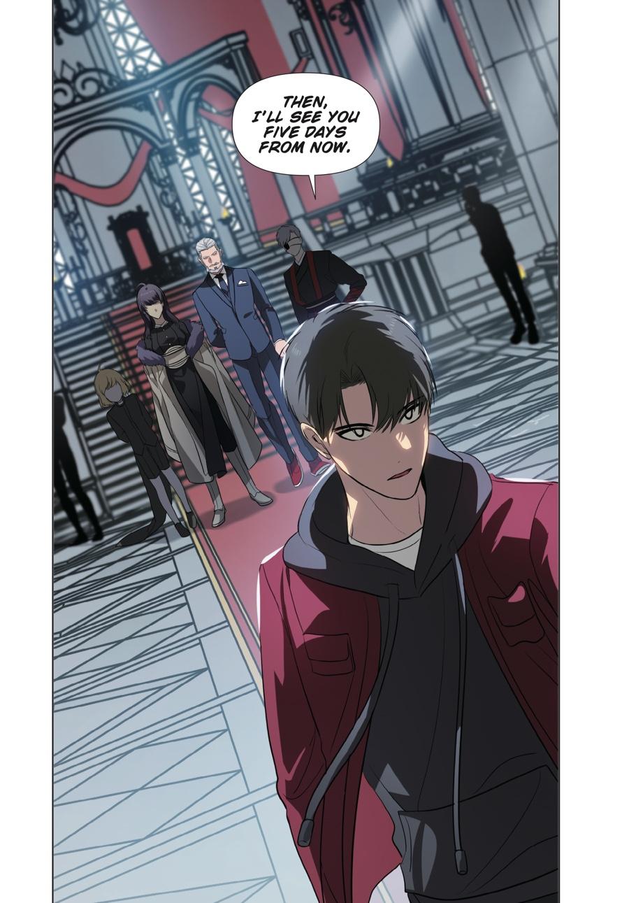 SSS-Class Revival Hunter (Volume) Chapter 33 — page 14