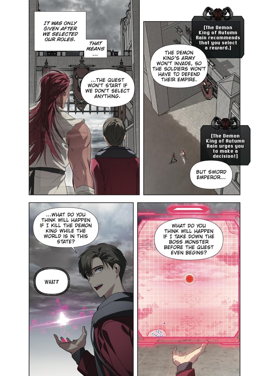 SSS-Class Revival Hunter (Volume) Chapter 33 — page 17