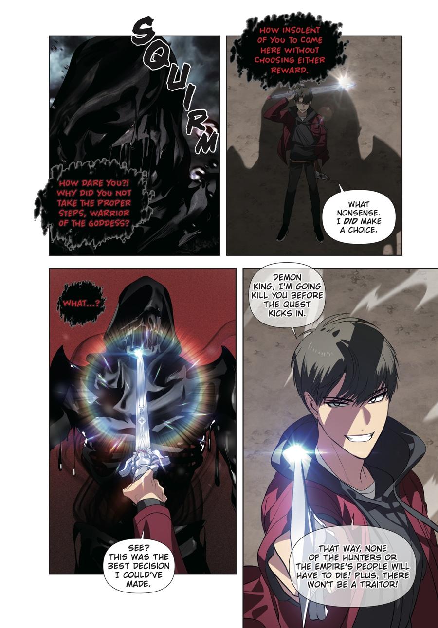 SSS-Class Revival Hunter (Volume) Chapter 33 — page 19