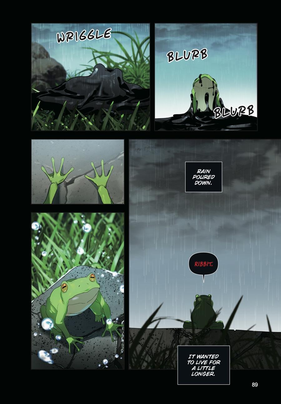 SSS-Class Revival Hunter (Volume) Chapter 34 — page 3