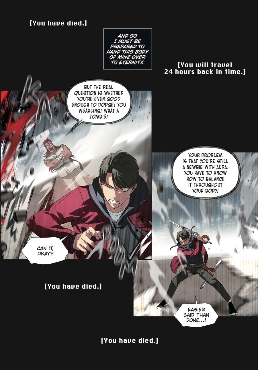 SSS-Class Revival Hunter (Volume) Chapter 34 — page 7