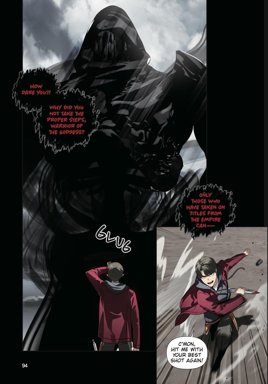 SSS-Class Revival Hunter (Volume) Chapter 34 — page 8
