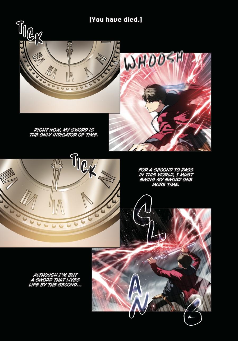 SSS-Class Revival Hunter (Volume) Chapter 34 — page 12