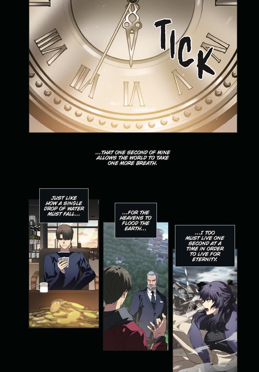SSS-Class Revival Hunter (Volume) Chapter 34 — page 13