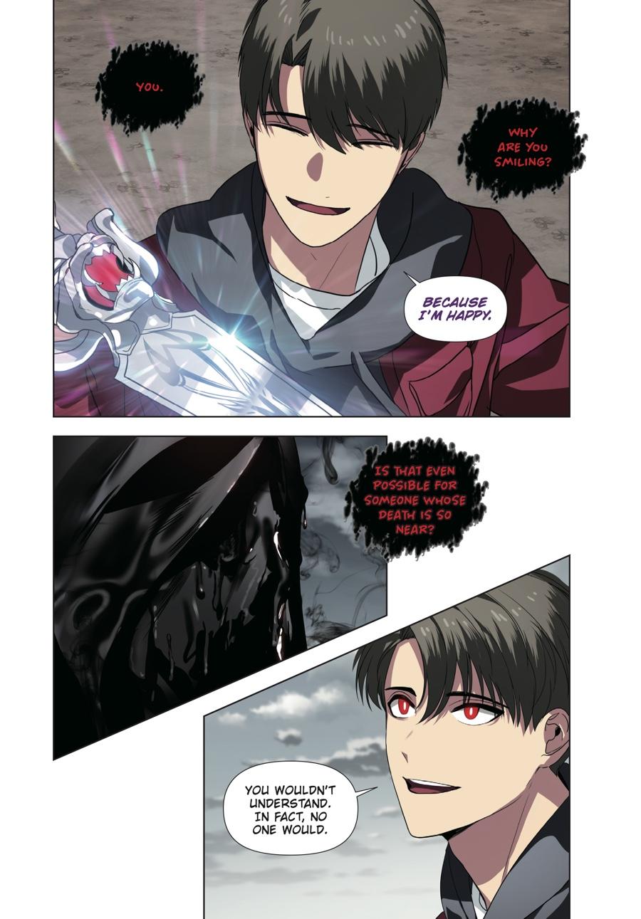 SSS-Class Revival Hunter (Volume) Chapter 34 — page 16