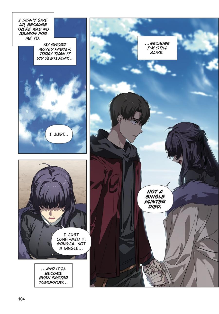 SSS-Class Revival Hunter (Volume) Chapter 34 — page 18