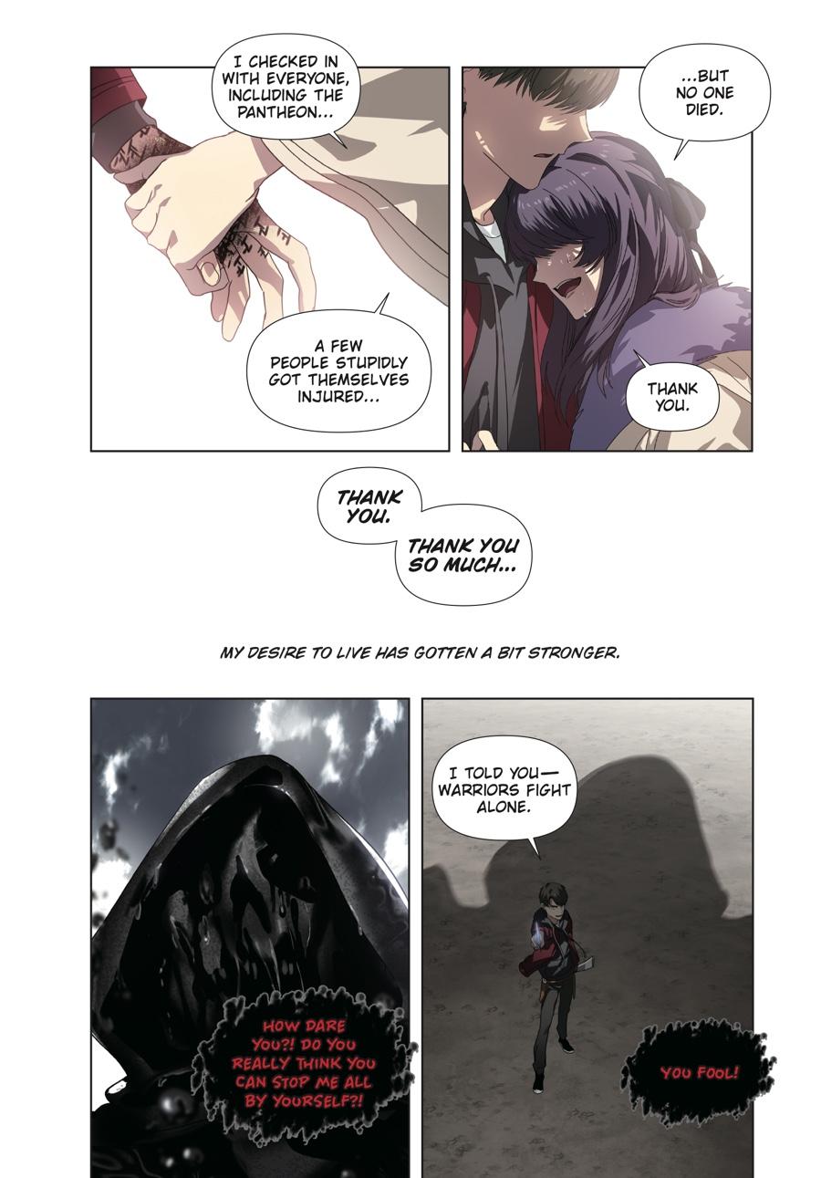 SSS-Class Revival Hunter (Volume) Chapter 34 — page 19