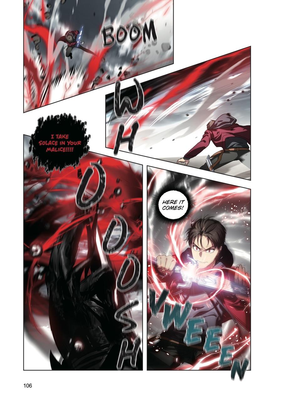 SSS-Class Revival Hunter (Volume) Chapter 34 — page 20