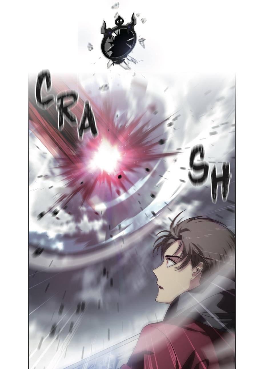 SSS-Class Revival Hunter (Volume) Chapter 34 — page 21