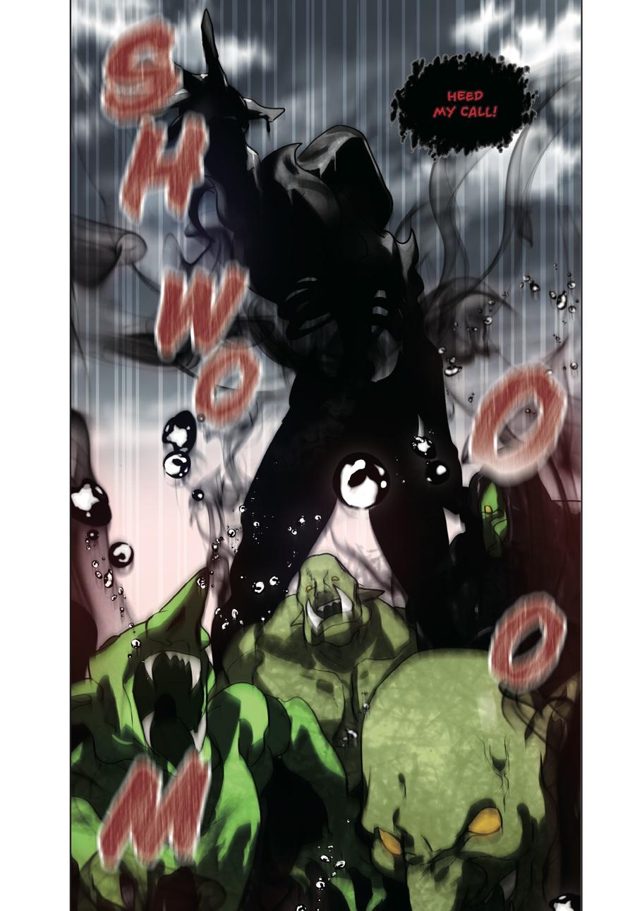 SSS-Class Revival Hunter (Volume) Chapter 34 — page 25