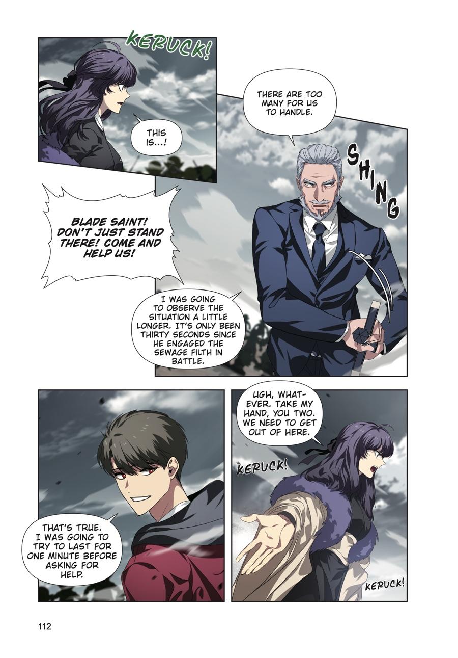 SSS-Class Revival Hunter (Volume) Chapter 34 — page 26
