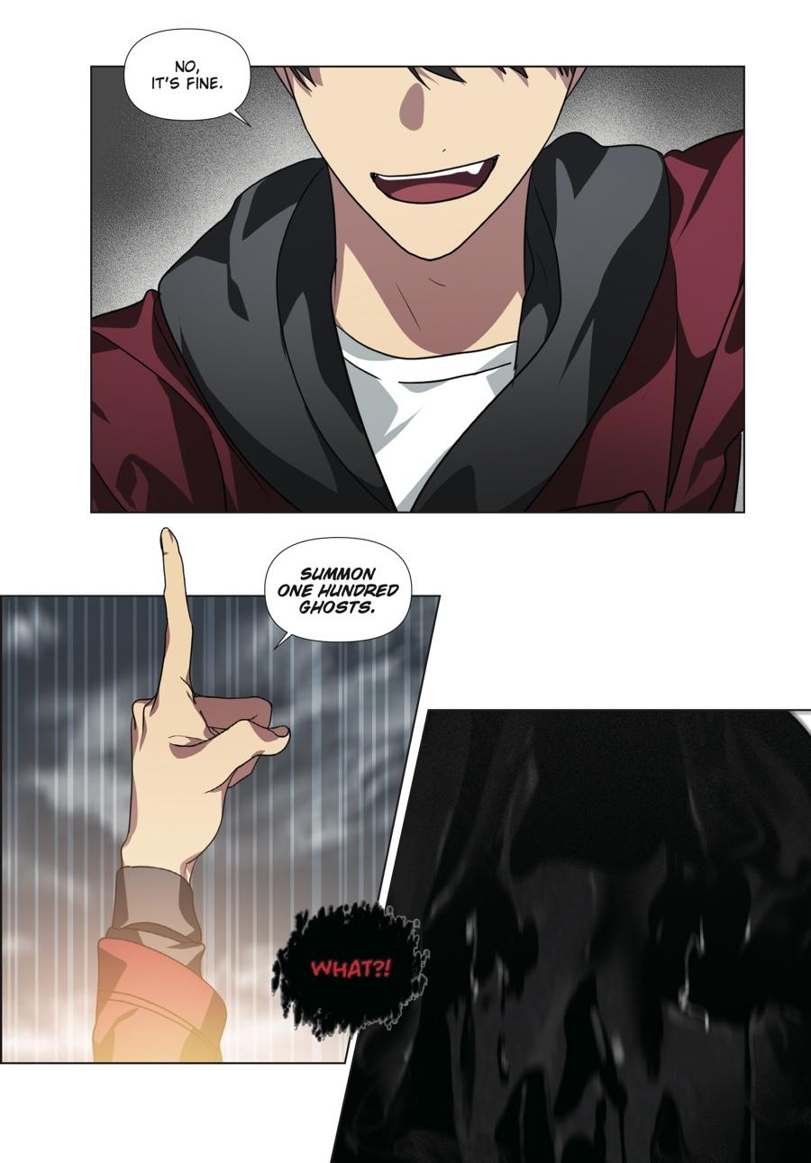 SSS-Class Revival Hunter (Volume) Chapter 34 — page 27