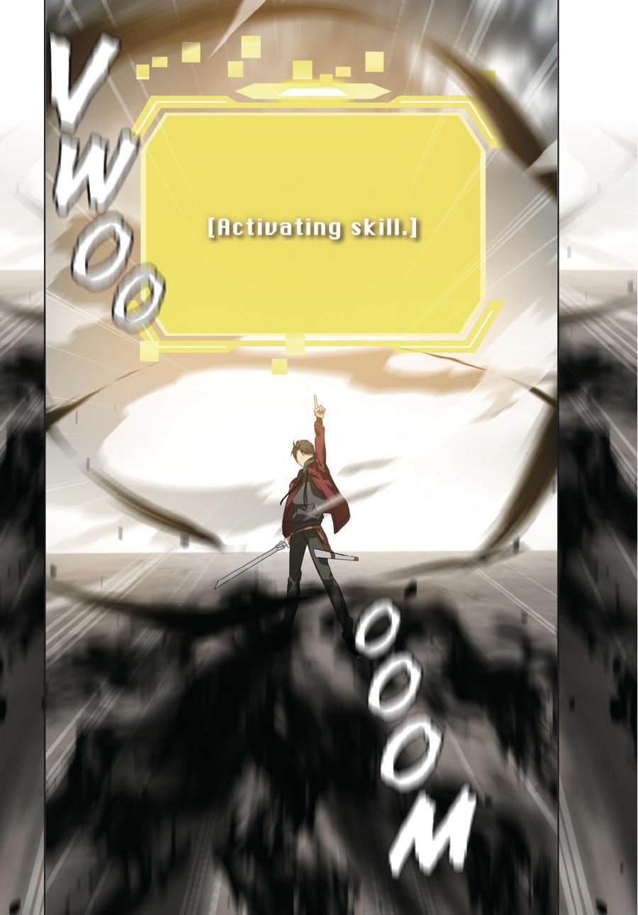 SSS-Class Revival Hunter (Volume) Chapter 34 — page 28