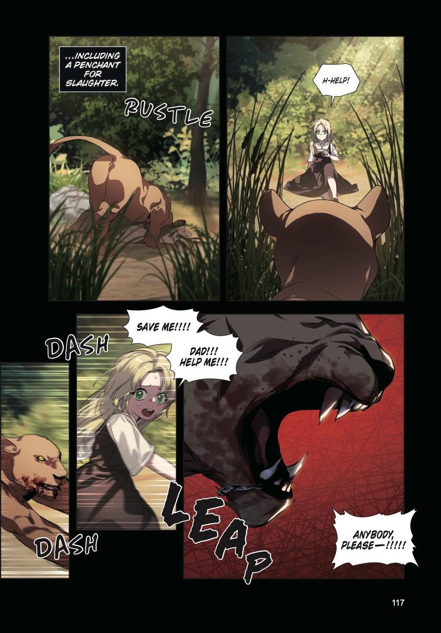 SSS-Class Revival Hunter (Volume) Chapter 35 — page 3