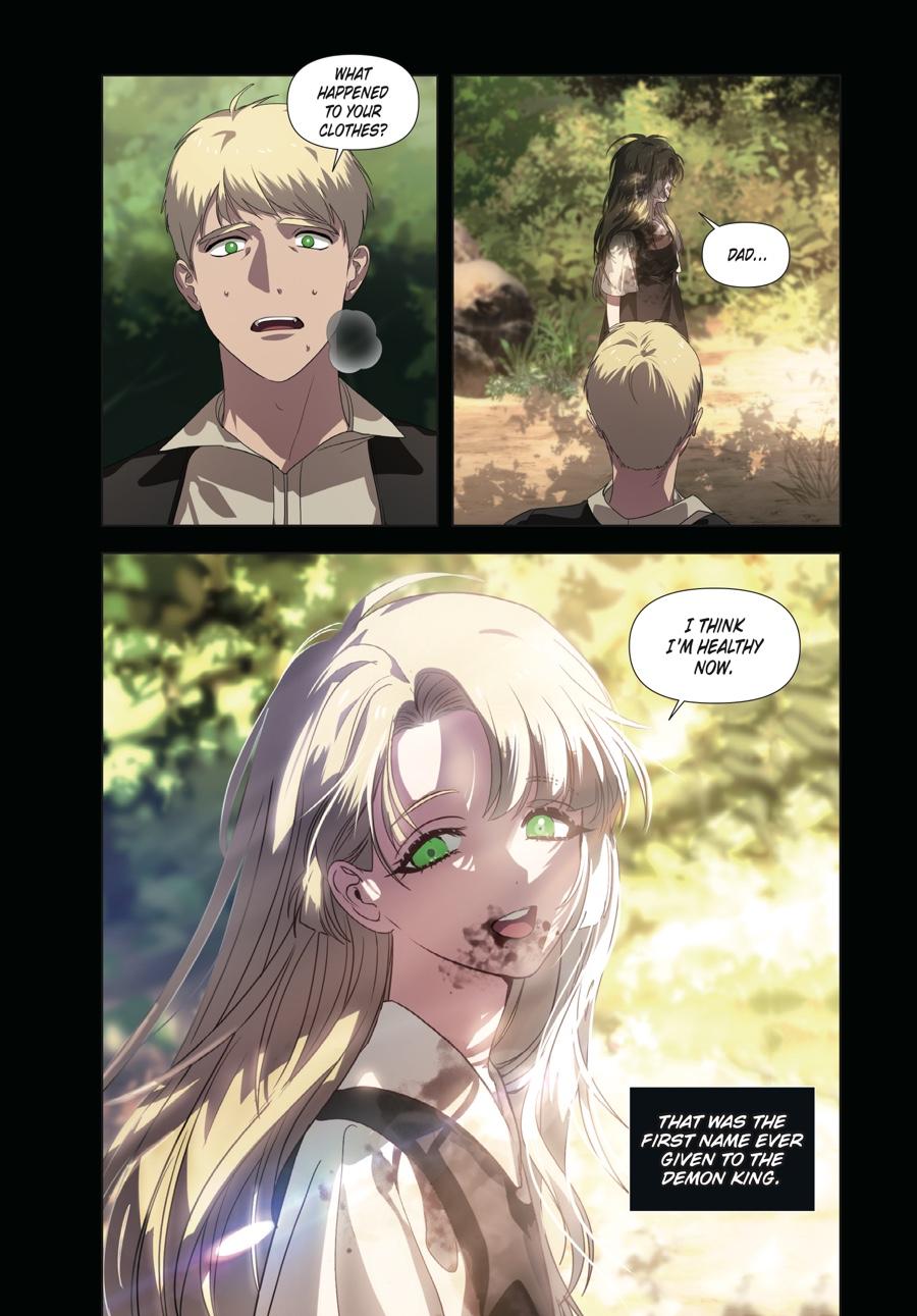 SSS-Class Revival Hunter (Volume) Chapter 35 — page 5