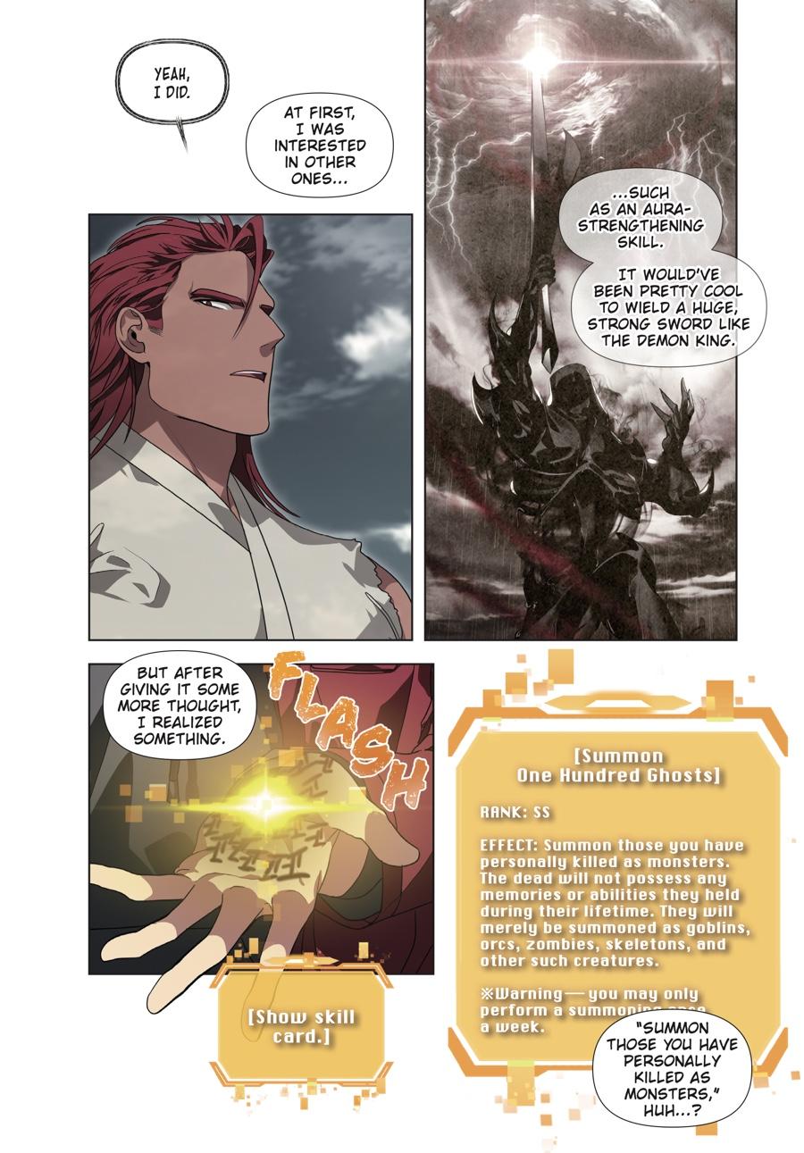 SSS-Class Revival Hunter (Volume) Chapter 35 — page 7
