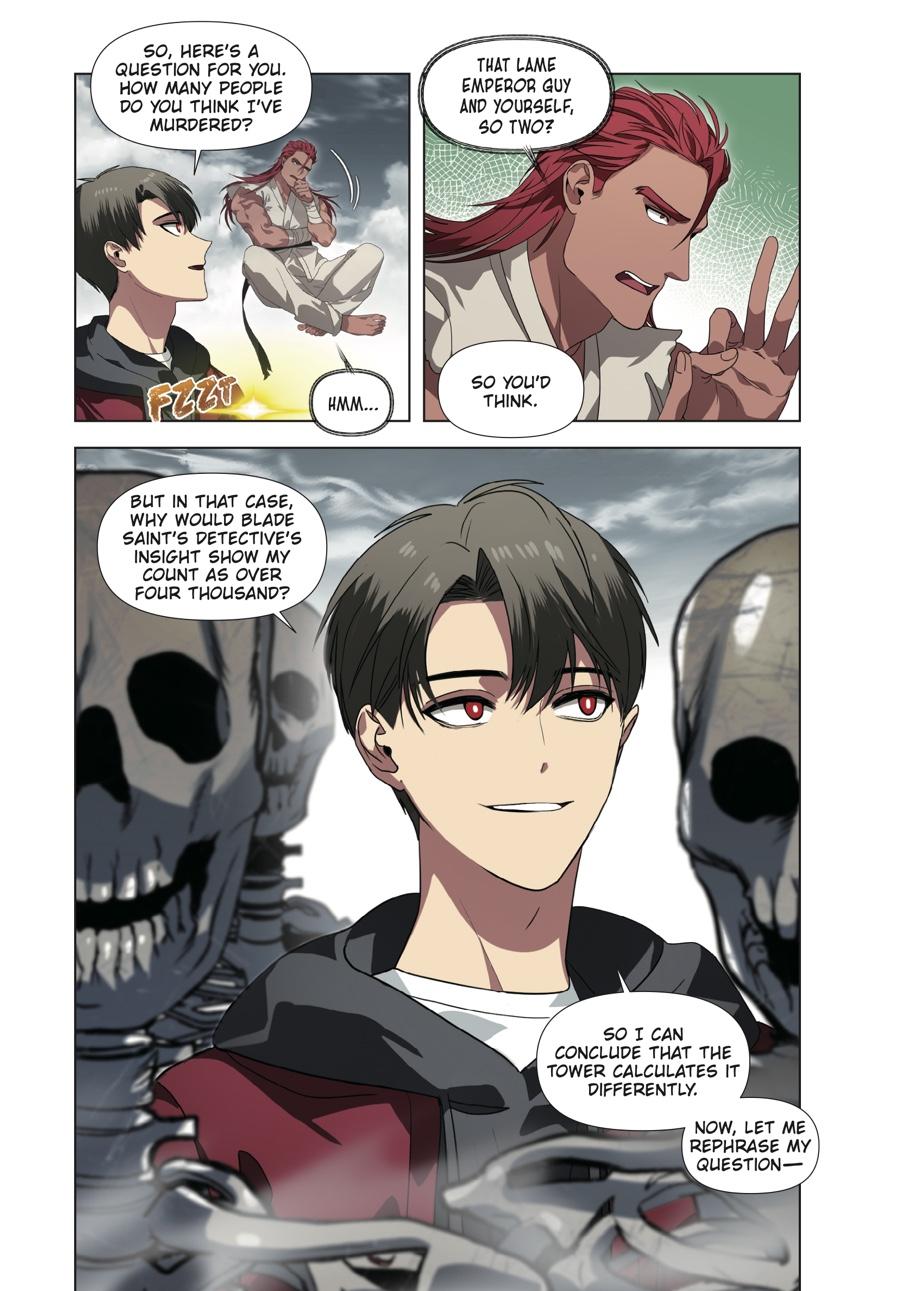 SSS-Class Revival Hunter (Volume) Chapter 35 — page 8