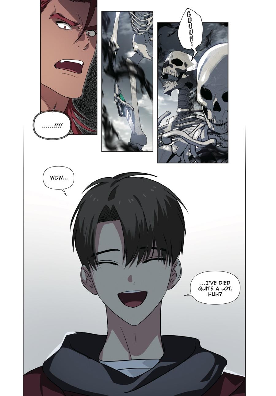 SSS-Class Revival Hunter (Volume) Chapter 35 — page 10