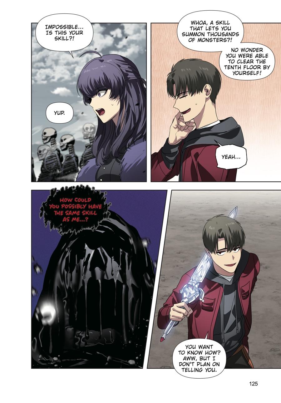 SSS-Class Revival Hunter (Volume) Chapter 35 — page 11