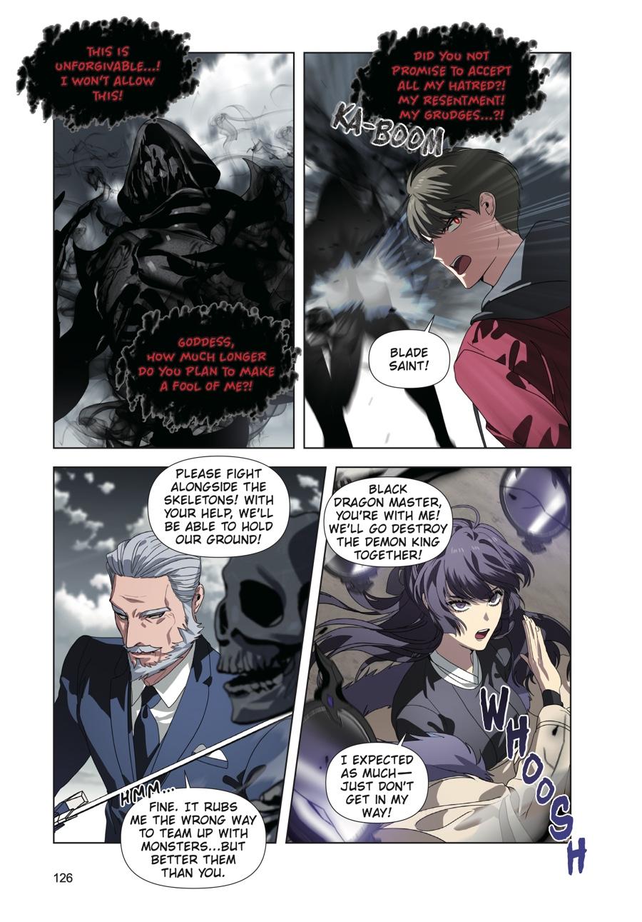 SSS-Class Revival Hunter (Volume) Chapter 35 — page 12
