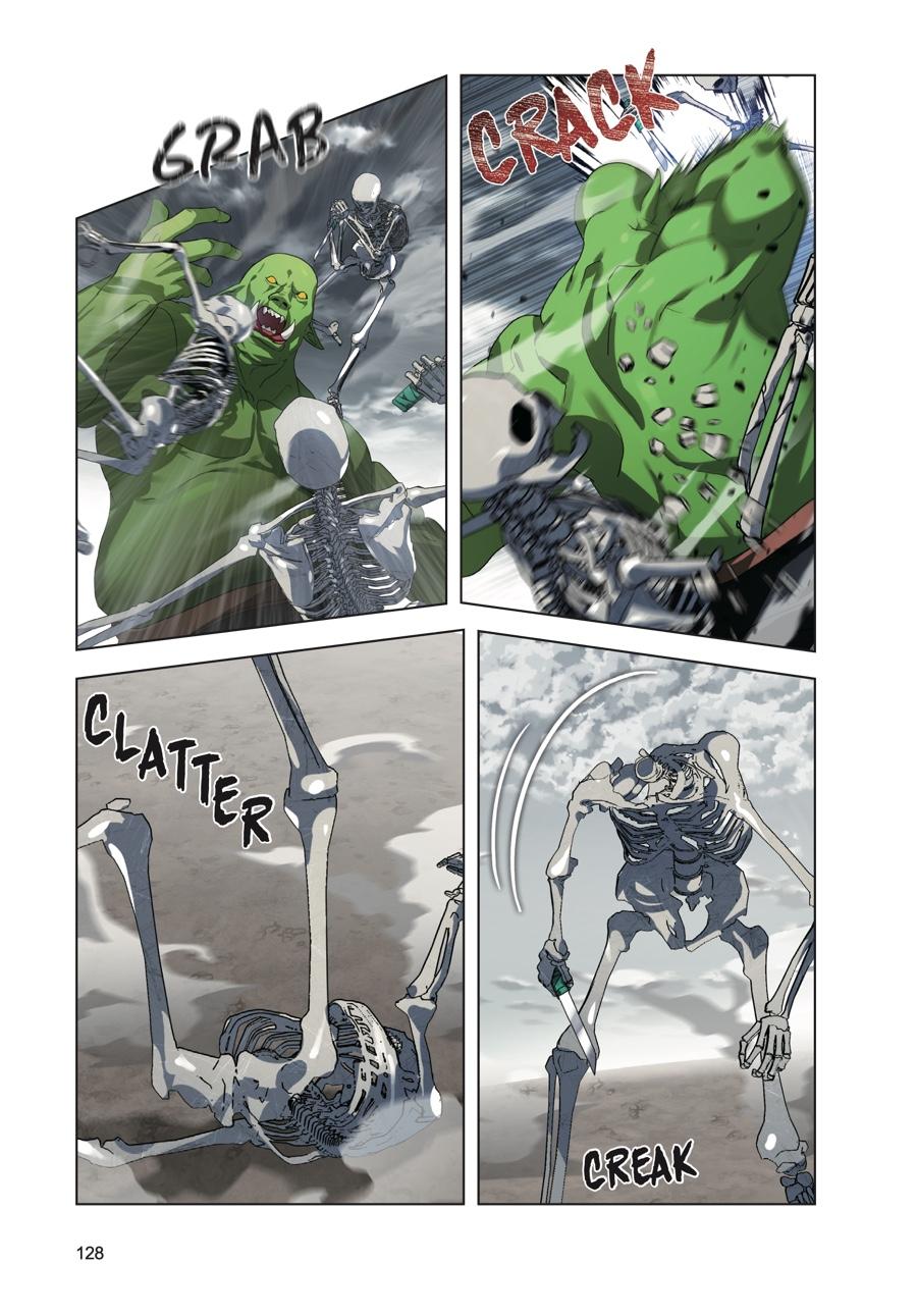 SSS-Class Revival Hunter (Volume) Chapter 35 — page 14