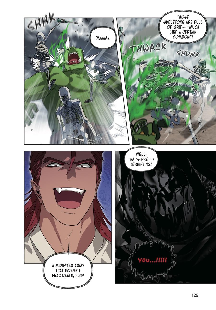 SSS-Class Revival Hunter (Volume) Chapter 35 — page 15